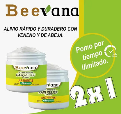 Tratamiento Médico Natural para Articulaciones - Beevana®➕ Envío Gratis