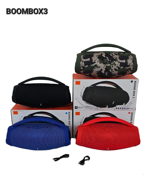 Boombox-X2 Gigante JBL ORIGINAL ➕ Envío Gratis