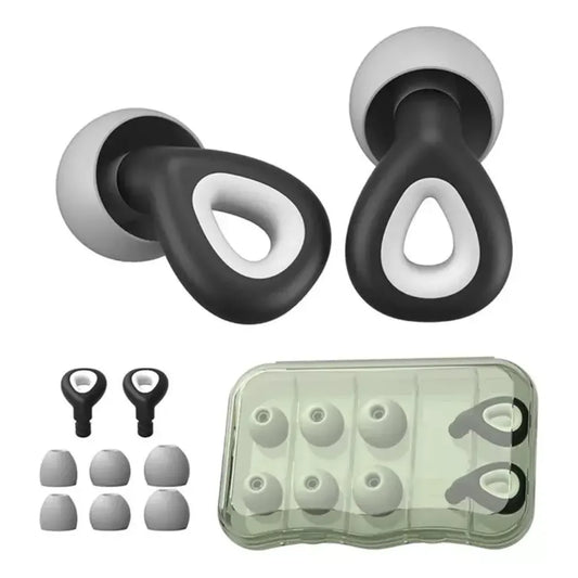 NoiseBlock™ Tapones de Oídos para Motos ➕ Envíos Gratis