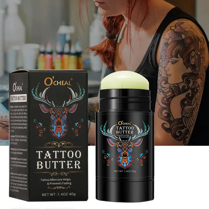 CREMA REVITALIZANTE PARA TATUAJES ➕ Envío Gratis