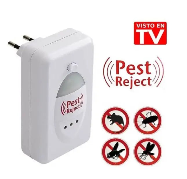 Repelente De Plagas, Ratones e Insectos ➕ Envío Gratis