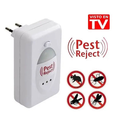 Repelente De Plagas, Ratones e Insectos ➕ Envío Gratis