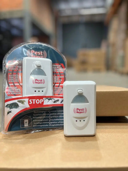 Repelente De Plagas, Ratones e Insectos ➕ Envío Gratis