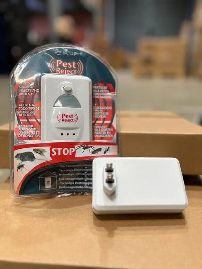 Repelente De Plagas, Ratones e Insectos ➕ Envío Gratis