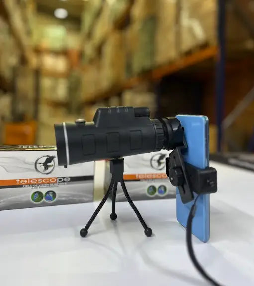 TELESCÓPIO MONOCULAR FALCÓN™ PROFESIONAL ULTRA ZOOM 💪