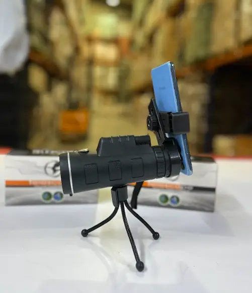 TELESCÓPIO MONOCULAR FALCÓN™ PROFESIONAL ULTRA ZOOM 💪