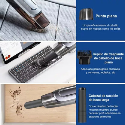 POWER FAN X3: Aspira, Infla y Sopla 🔥 Original y Potente  ➕ Envío Gratis