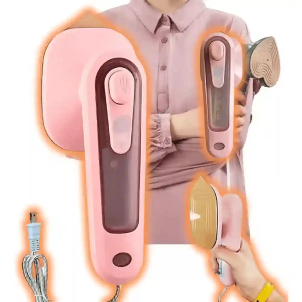 Plancha de Vapor de Viaje Original ➕ Envío Gratis