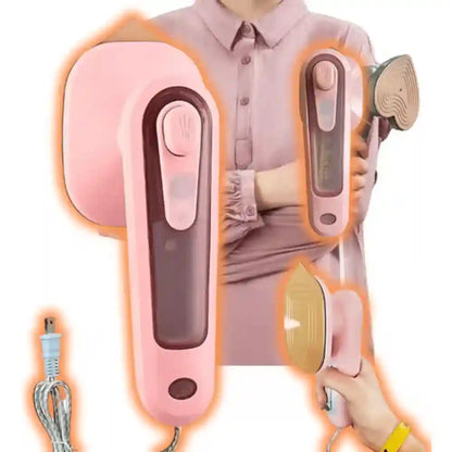 Plancha de Vapor de Viaje Original ➕ Envío Gratis