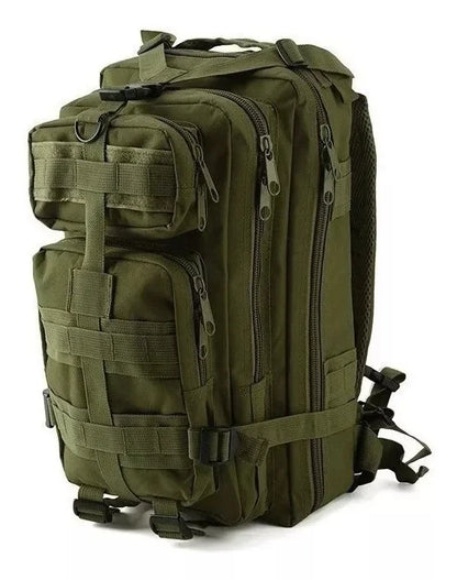 BOLSTO TÁCTICO MILITAR ALFA (45L)➕ ENVÍO GRATIS