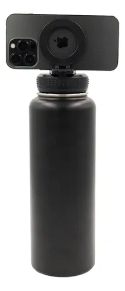 Botella MagSafe Pro ✨Con Soporte Magnético Para Celular➕ Envió Gratis