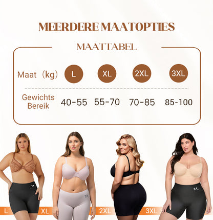 Ropa Interior de Seda Helada 👙 Control Abdomen & Realce Cadera 🎁 Obsequio Crema Humectante ➕ Envío Gratis