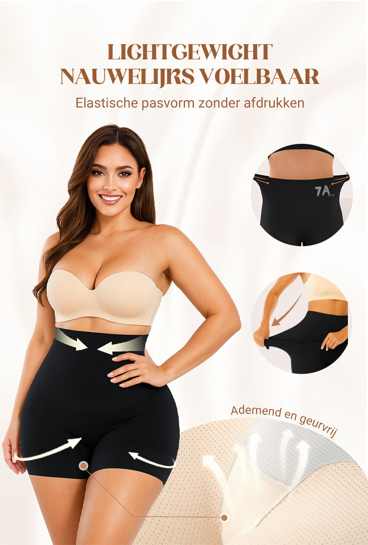 Ropa Interior de Seda Helada 👙 Control Abdomen & Realce Cadera 🎁 Obsequio Crema Humectante ➕ Envío Gratis