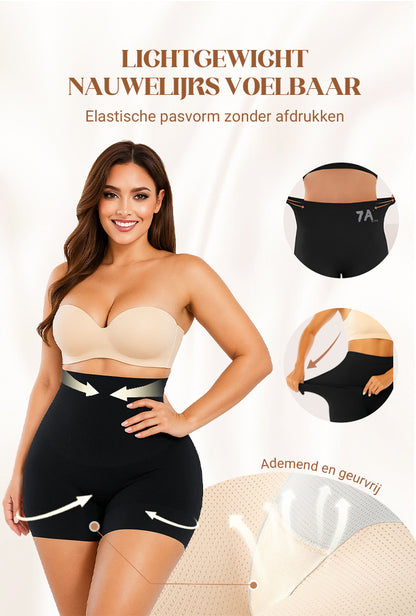 Ropa Interior de Seda Helada 👙 Control Abdomen & Realce Cadera 🎁 Obsequio Crema Humectante ➕ Envío Gratis