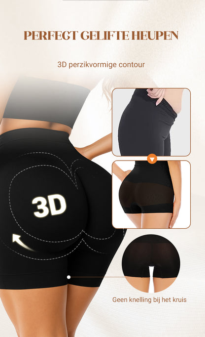 Ropa Interior de Seda Helada 👙 Control Abdomen & Realce Cadera 🎁 Obsequio Crema Humectante ➕ Envío Gratis