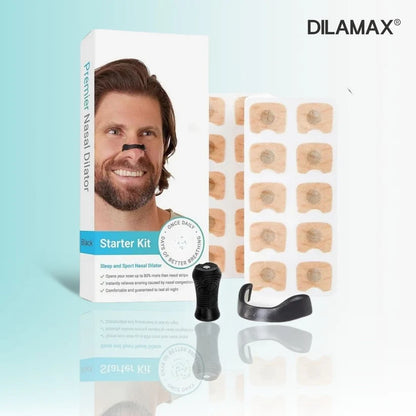 DilaMax® (Dilatador nasal magnético) 30 Unidades➕ Envío Gratis