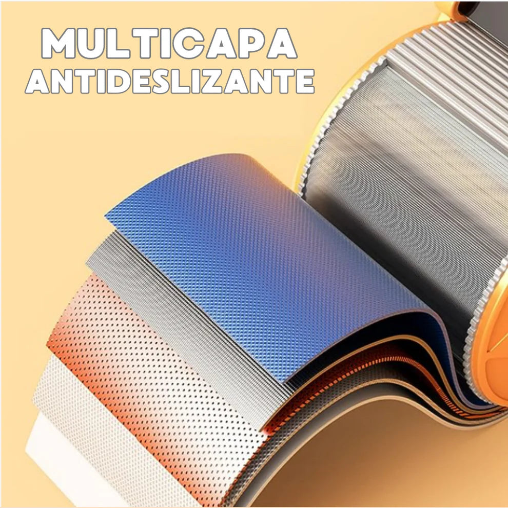 AbsRoller™ - Rueda Abdominal con Rebote Automático y Soporte para Codo ➕ Envío Gratis