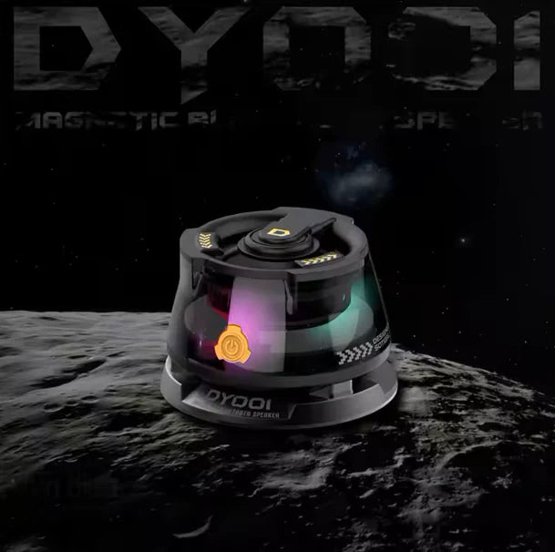 Potente Parlante Magnético ➕ Envío Gratis