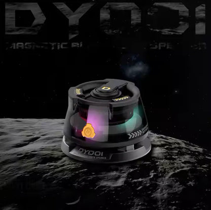 Potente Parlante Magnético ➕ Envío Gratis