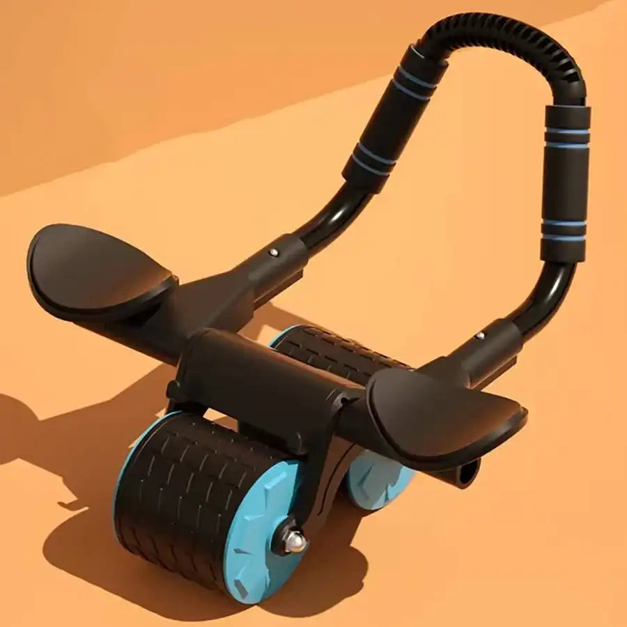 Rodillo Abdominal con Apoyabrazos Y Alfombrilla para Rodillas➕ Envió Gratis