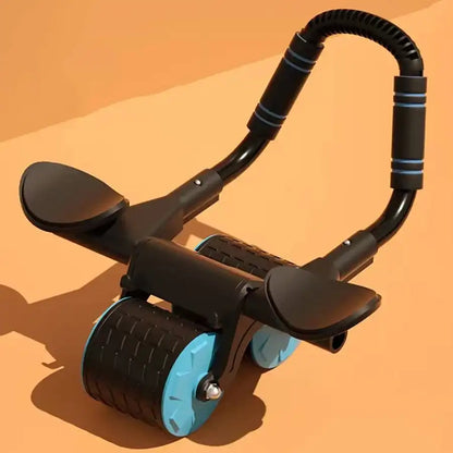 Rodillo Abdominal con Apoyabrazos Y Alfombrilla para Rodillas➕ Envió Gratis