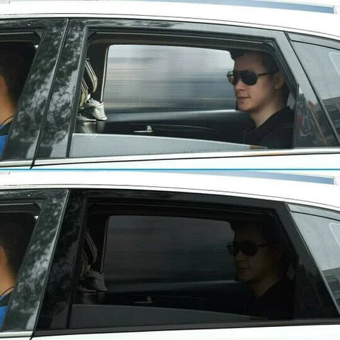 CarShades 🎁 Compra 1 Lleva 2 Tapasoles de Malla para Ventana de Auto ➕ Envío Gratis