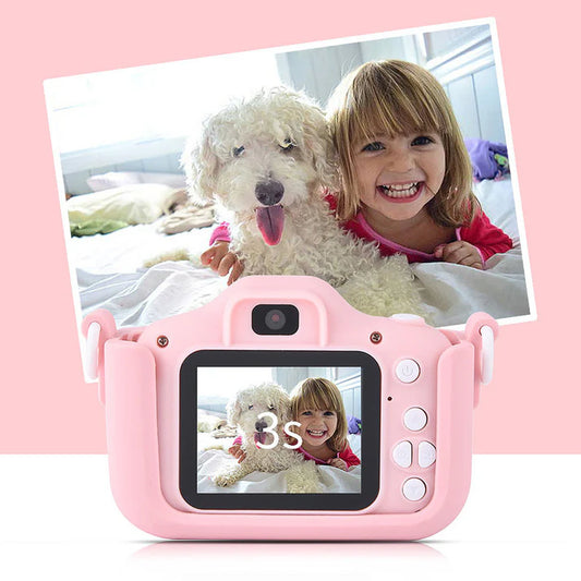 Cámara Digital ✨ Videos Y Fotos Para Niños Kidsy® Envío Gratis