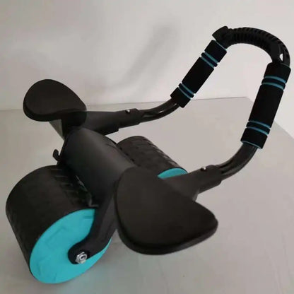 Rodillo Abdominal con Apoyabrazos Y Alfombrilla para Rodillas➕ Envió Gratis