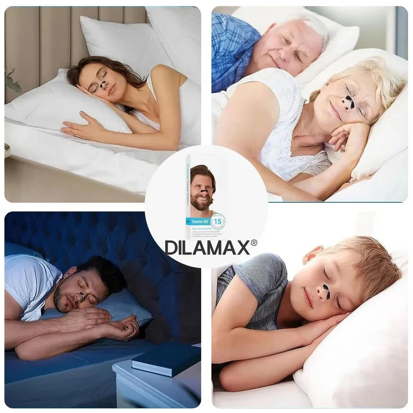 DilaMax® (Dilatador nasal magnético) 30 Unidades➕ Envío Gratis