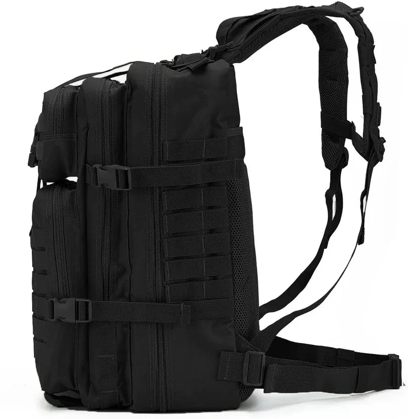 BOLSTO TÁCTICO MILITAR ALFA (45L)➕ ENVÍO GRATIS