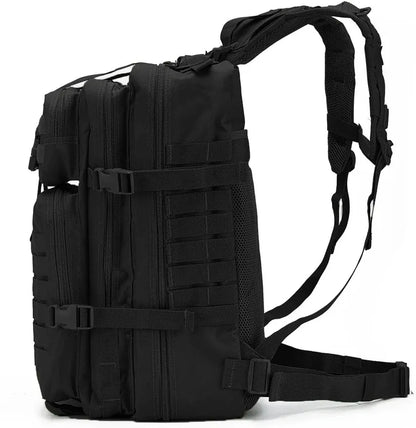 BOLSTO TÁCTICO MILITAR ALFA (45L)➕ ENVÍO GRATIS