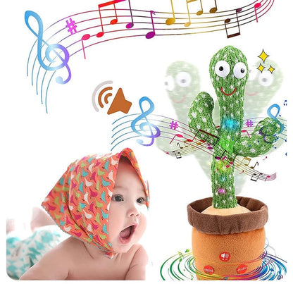 Cactus bailarín para bebé Kidsy® ➕ Envío Gratis
