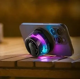 Potente Parlante Magnético ➕ Envío Gratis