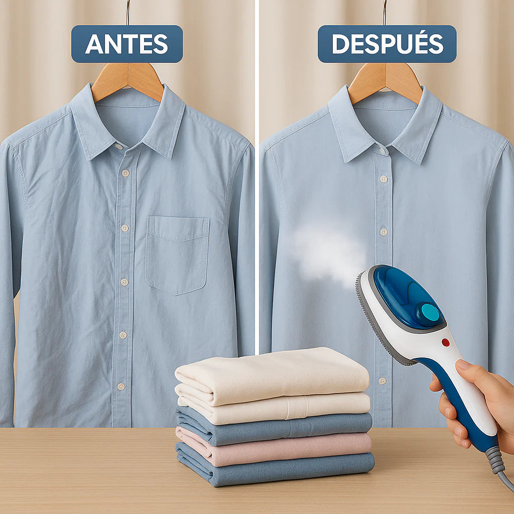 Plancha de vapor Original 4 en 1 ➕ Envío Gratis