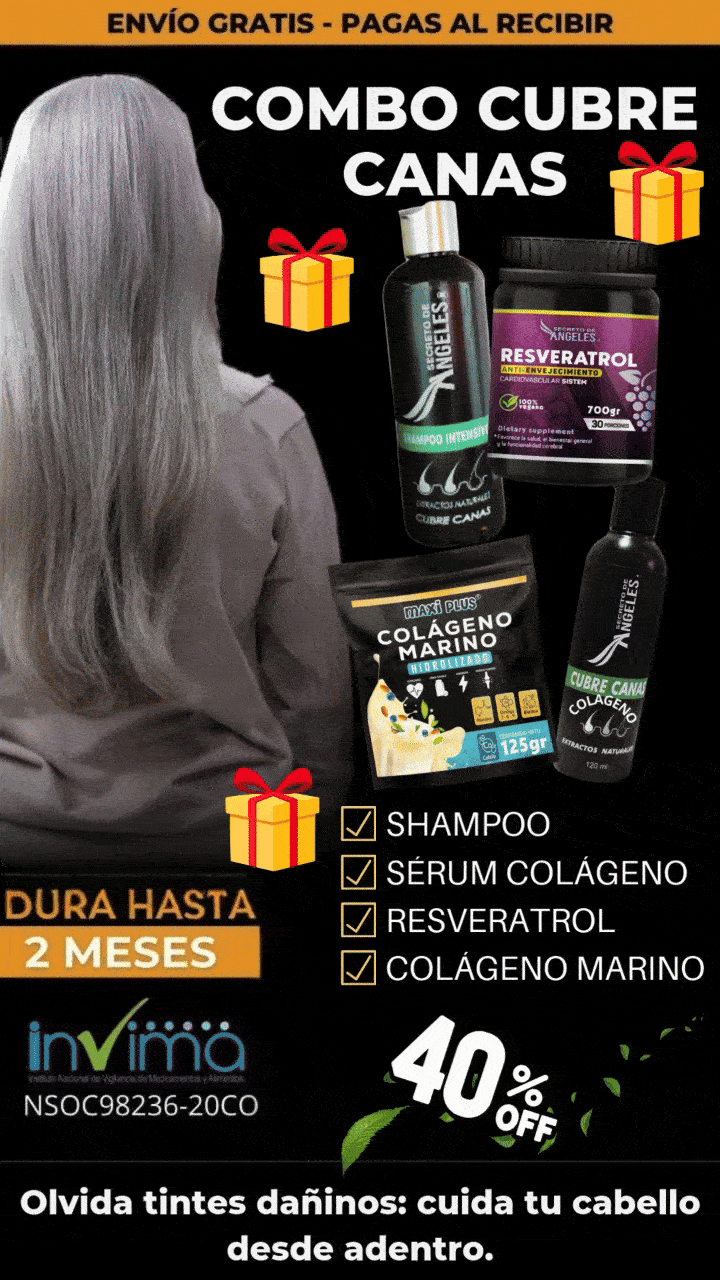 Combo Cubre Canas ➕ Original y Efectivo 🎁 Envío Gratis