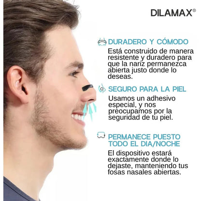 DilaMax® (Dilatador nasal magnético) 30 Unidades➕ Envío Gratis