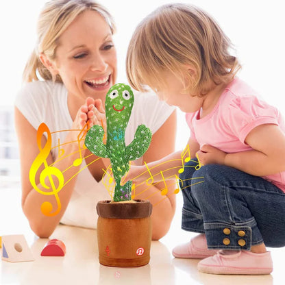 Cactus bailarín para bebé Kidsy® ➕ Envío Gratis