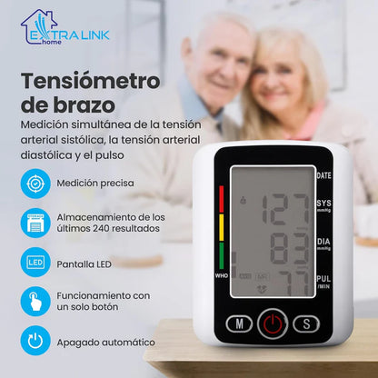 Tensiómetro Digital inteligente Youcare® Envío Gratis