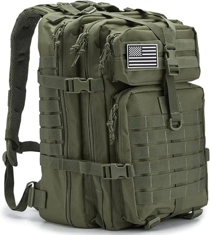 BOLSTO TÁCTICO MILITAR ALFA (45L)➕ ENVÍO GRATIS