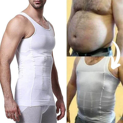 Camiseta Estilizante CamiFit™ NUEVA TECNOLOGÍA DE COMPRESIÓN ➕ Envío Gratis