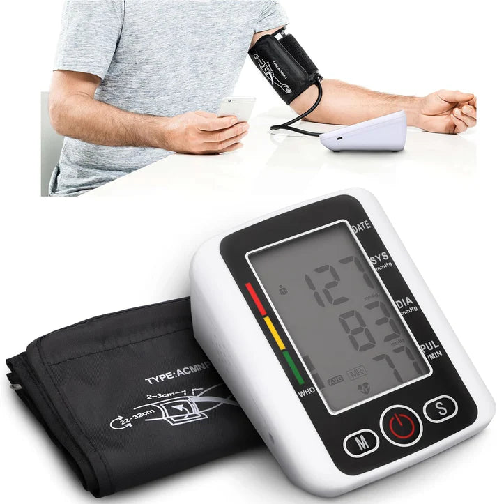 Tensiómetro Digital inteligente Youcare® Envío Gratis