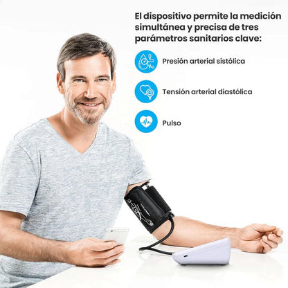 Tensiómetro Digital inteligente Youcare® Envío Gratis