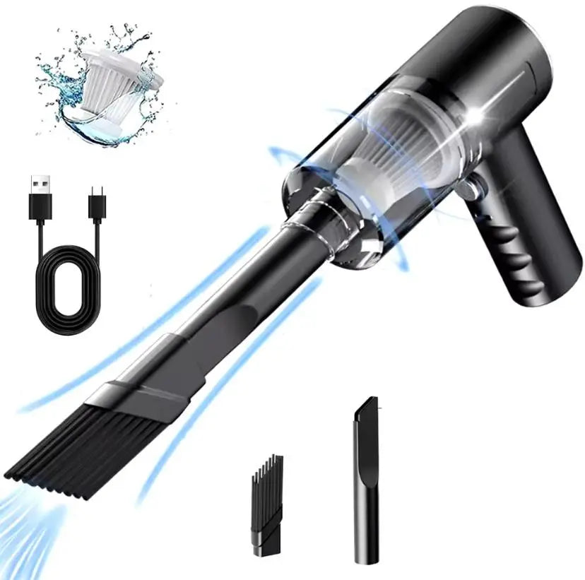 POWER FAN X3: Aspira, Infla y Sopla 🔥 Original y Potente  ➕ Envío Gratis