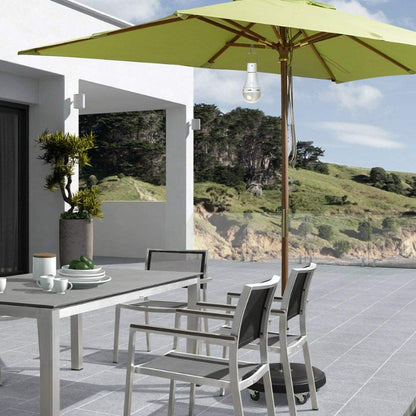 Bombillas LED 12W Con Paneles Solares : ¡Luz Sin Enchufes y Gratis!