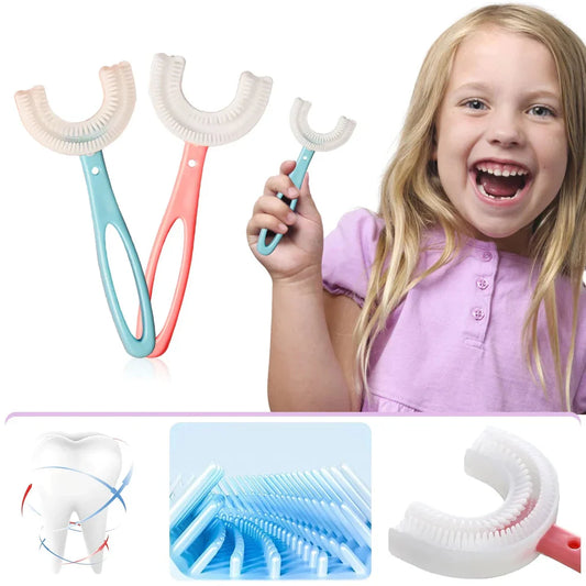 2X1 Cepillo Dental para Niños ➕ Envío Gratis