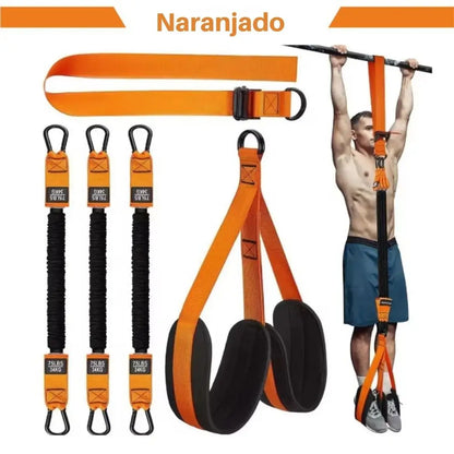 🏋️Banda De Asistencia Para Dominadas, oferta especial 🏋️🔥 Gane Fuerza Sin Dolor ➕ Envió Gratis