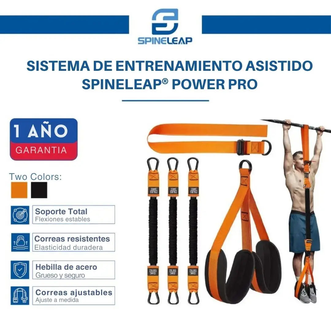 🏋️Banda De Asistencia Para Dominadas, oferta especial 🏋️🔥 Gane Fuerza Sin Dolor ➕ Envió Gratis