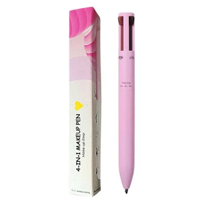 BeautyGlow - Lápiz de maquillaje 4 en 1 ➕ Envío Gratis