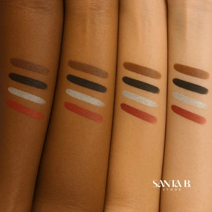 BeautyGlow - Lápiz de maquillaje 4 en 1 ➕ Envío Gratis