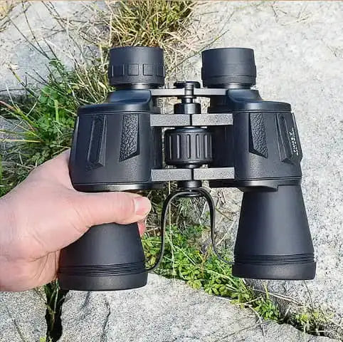 Binoculares Profesionales Bushnell 20x50 ➕ Envío Gratis